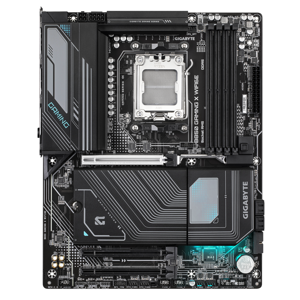 Gigabyte 技嘉B850 GAMING X WIFI6E ATX 主机底板