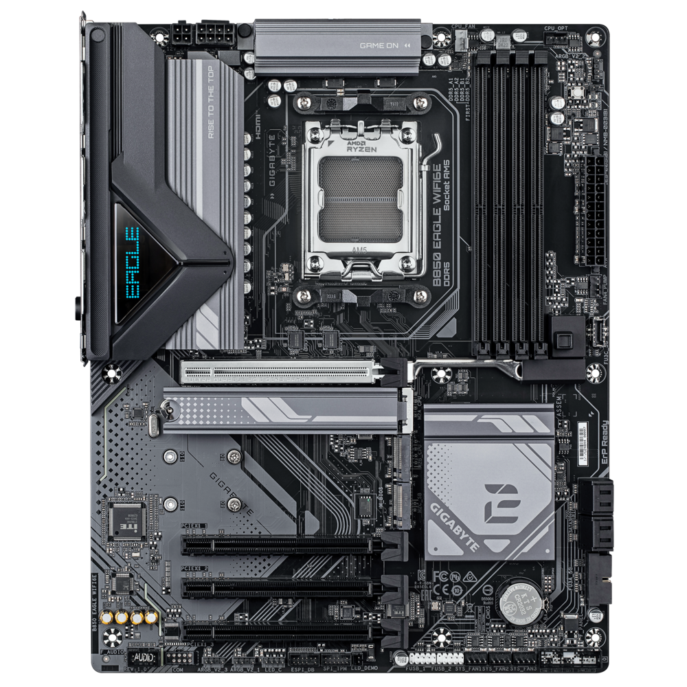 Gigabyte 技嘉B850 EAGLE WIFI6E ATX 主机底板