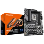 GIGABYTE 技嘉 Z890 UD WIFI6E ATX 主機板 (DDR5)