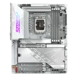 GIGABYTE Z890 AORUS PRO ICE ATX 白色主機板 (DDR5)