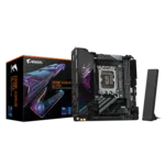 GIGABYTE Z890I AORUS ULTRA ATX 主機板 (DDR5)