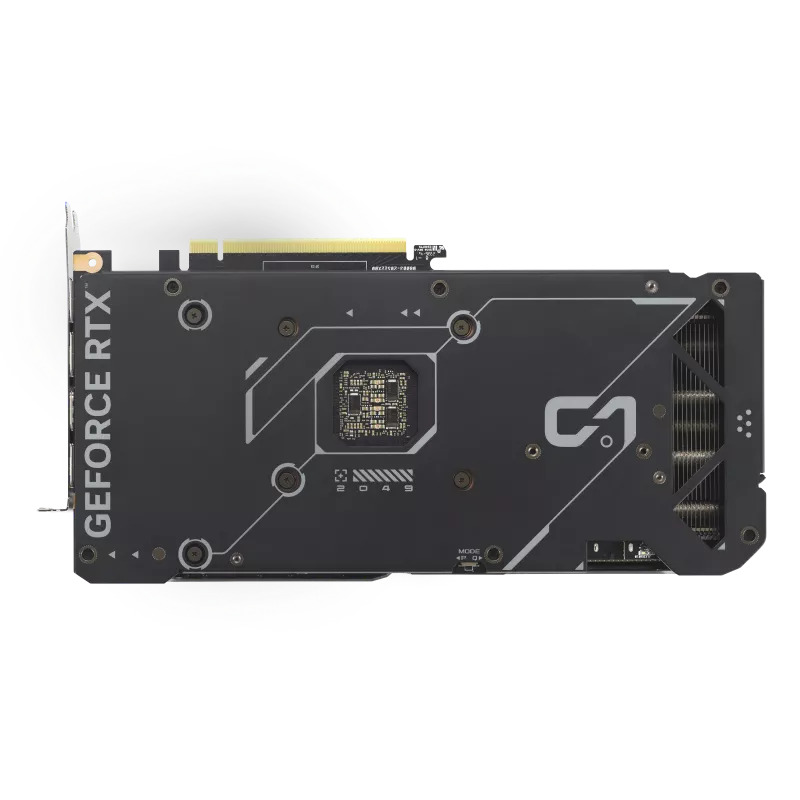 ASUS 華碩 Dual GeForce RTX 4070 Super EVO OC 顯示卡 12GB GDDR6X