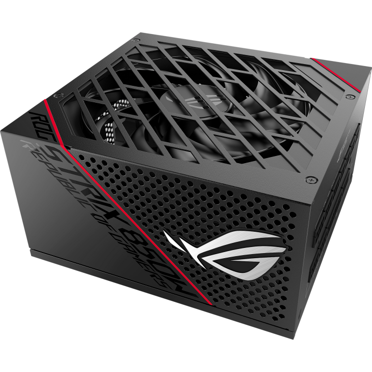 ASUS ROG STRIX 850W 80PLUS GOLD 金牌主机电源黑/白