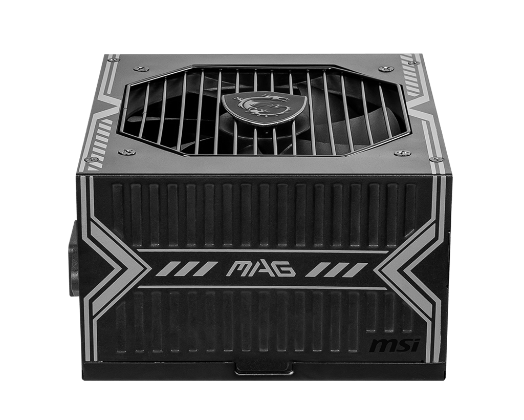 MSI 微星 MAG A650BN 650W 80Plus Bronze 銅牌 主機電源 (5年保養)