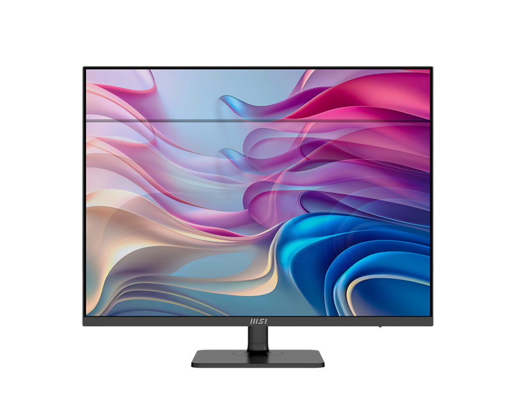 MSI Modern MD272UPHG MONITOR 專業顯示器 (4K UHD 100Hz 0.04ms 10 bits ClearMR 13000 True Black 400)