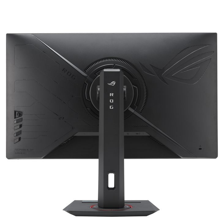 ASUS 華碩 ROG Strix XG27UCS 電競顯示器 Gaming Monitor (27吋 / UHD / 160Hz / Fast IPS / DCI-P3 95% / HDR 400  / Type-C / 4向人體工學支架) - 3840 x 2160