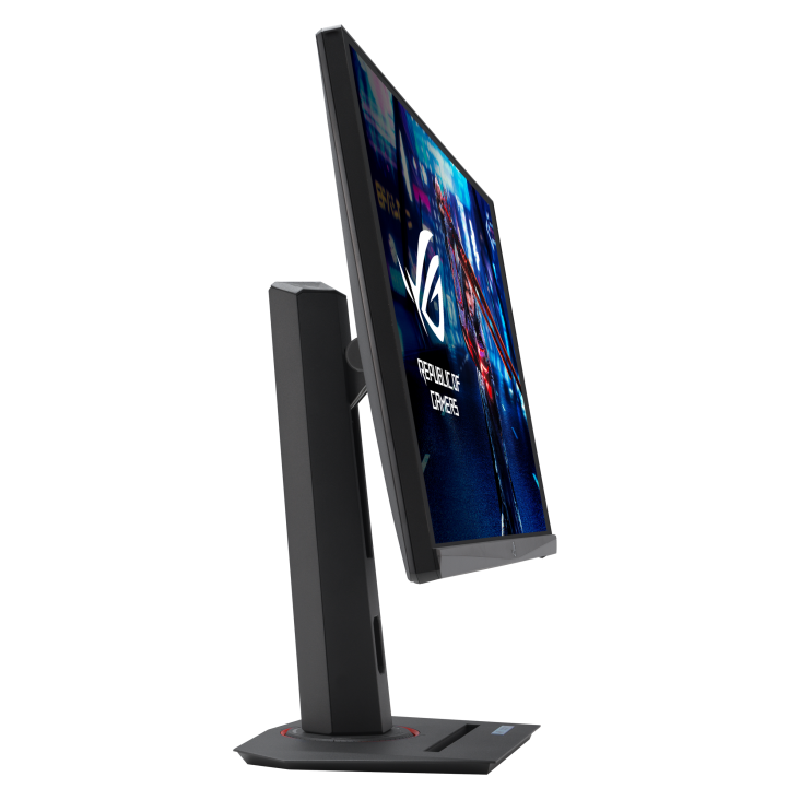 ASUS 華碩 ROG Strix XG27UCS 電競顯示器 Gaming Monitor (27吋 / UHD / 160Hz / Fast IPS / DCI-P3 95% / HDR 400  / Type-C / 4向人體工學支架) - 3840 x 2160