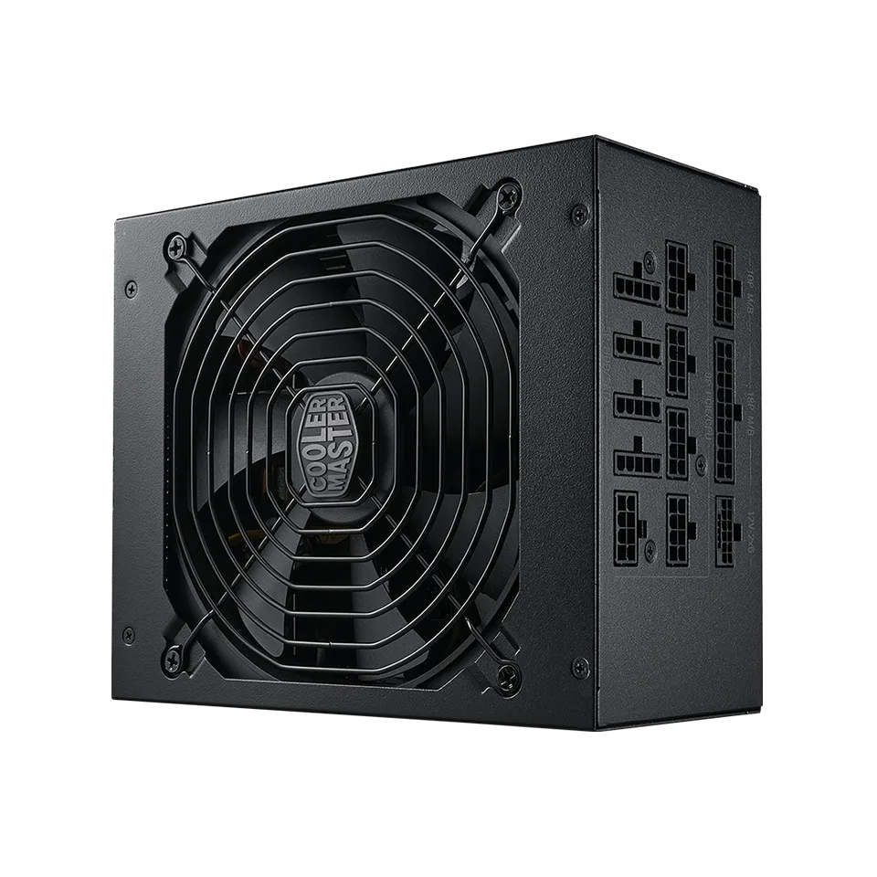 【情人节特惠】Cooler Master MWE Gold 1250 V2 ATX 3.1 PSU 主机电源