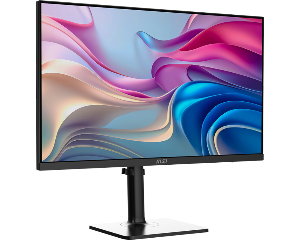 MSI Modern MD272UPHG MONITOR 專業顯示器 (4K UHD 100Hz 0.04ms 10 bits ClearMR 13000 True Black 400)