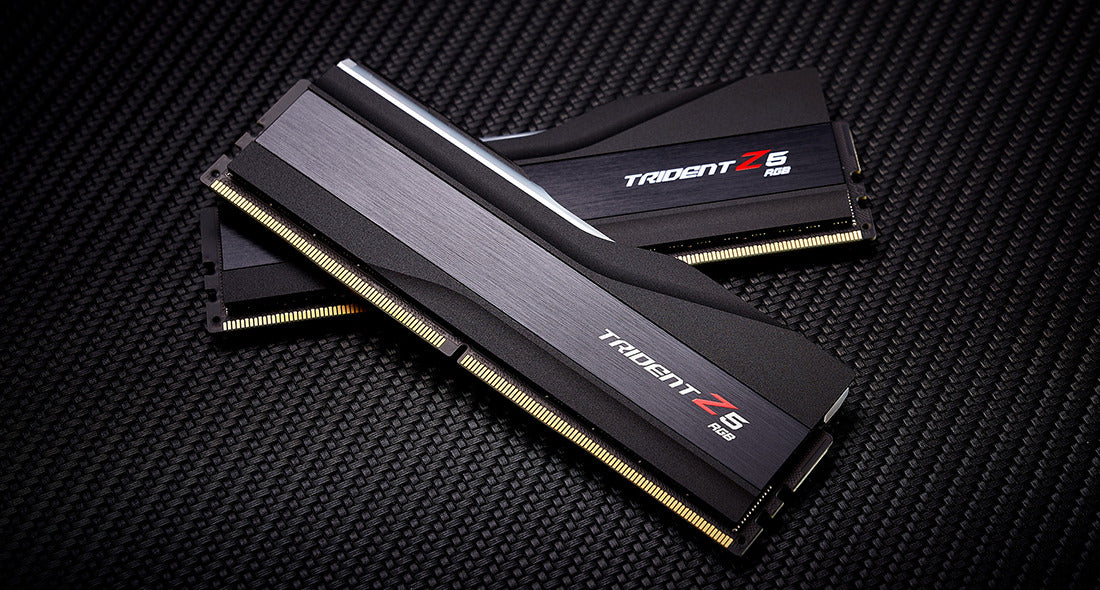 G Skill Trident Z5 RGB DDR5 6400MHz 48GB (24GBx2) (F5-6400J4048F24GX2-TZ5RK)