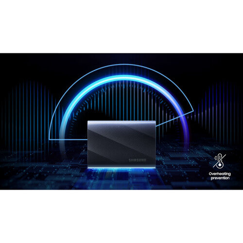 Samsung T9 External SSD 外置儲存裝置 2,000MB/s