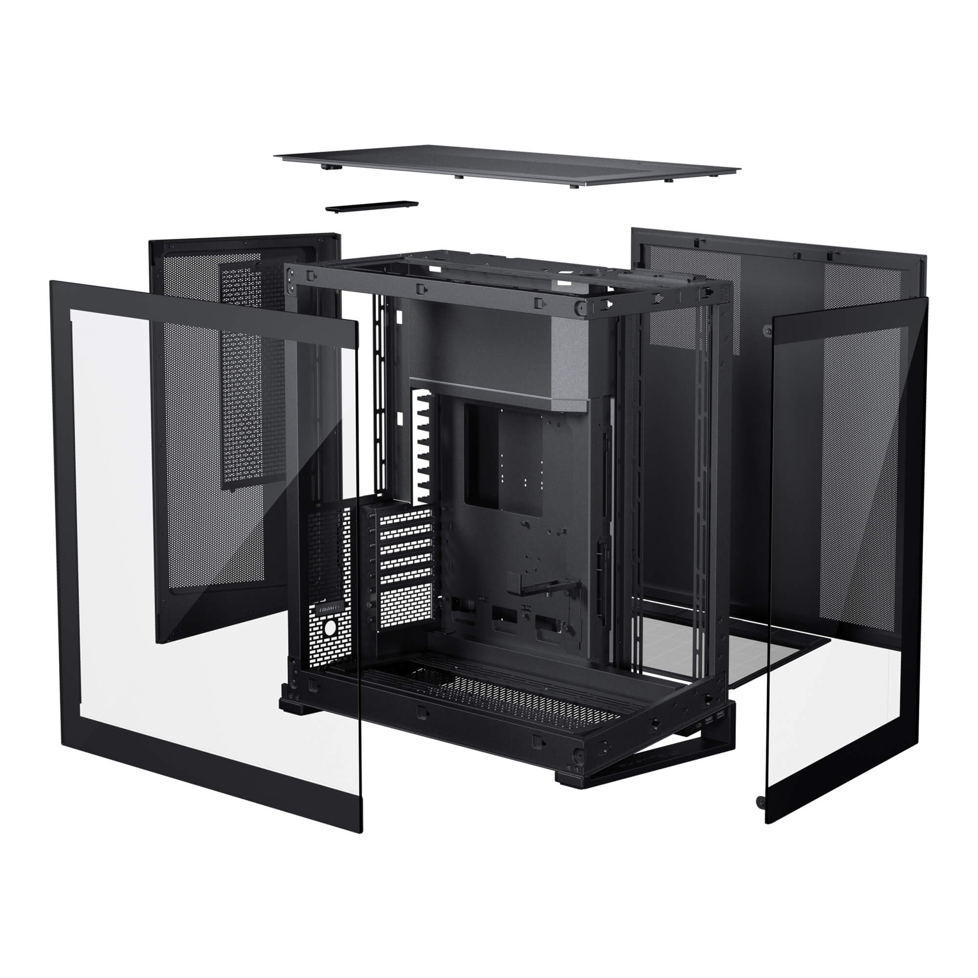 Phanteks NV9 Glass House Black E-ATX Full Tower Case 全塔機箱