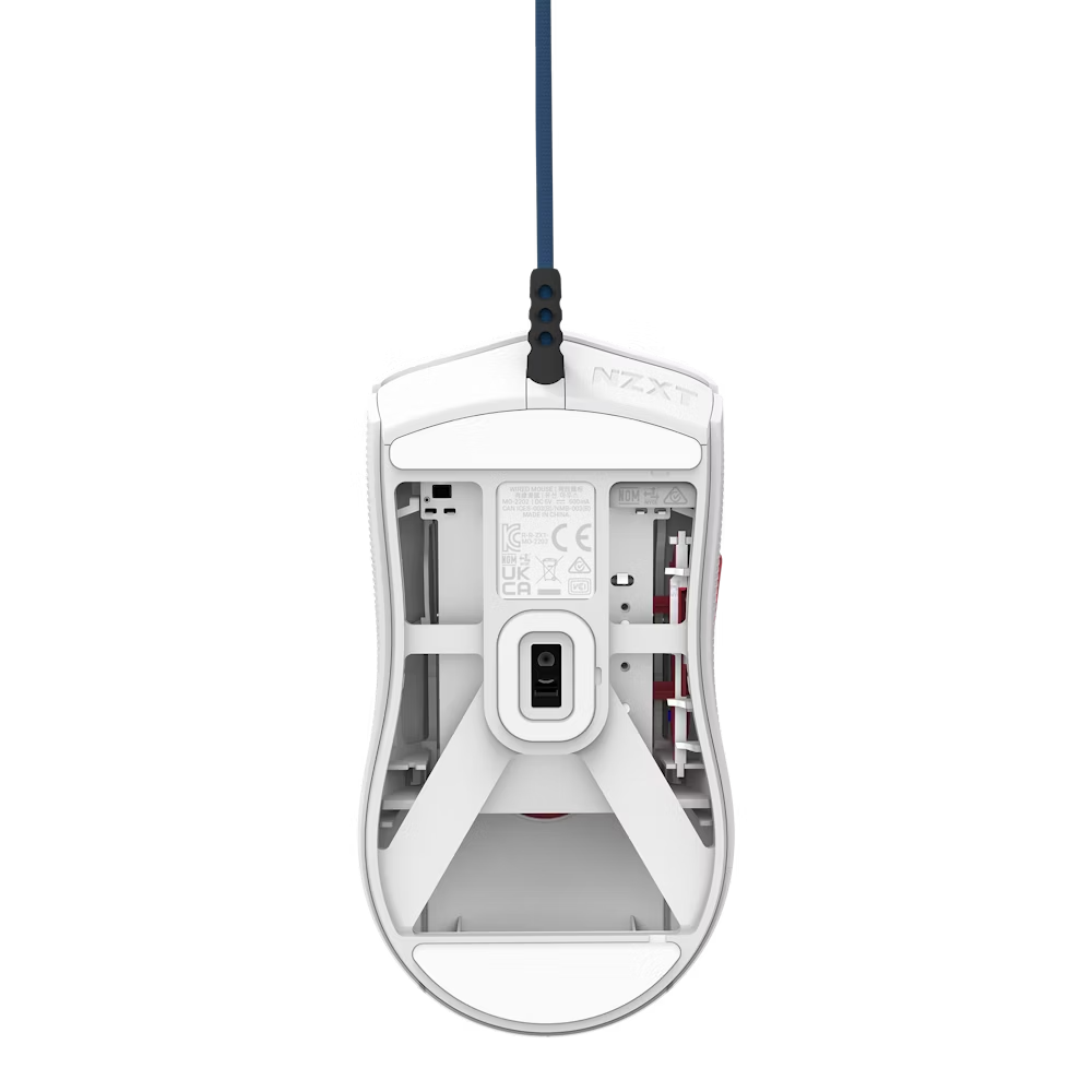 【電腦節限定】NZXT Lift 2 Starfield Symmetrical Wired Gaming Mouse 電競遊戲滑鼠