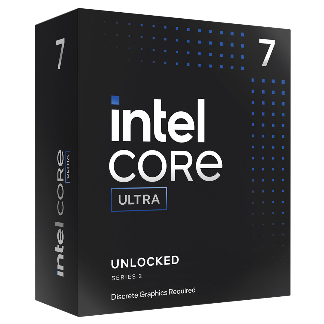 Intel Core Ultra 7 Processor 265KF 30M Cache, up to 5.50 GHz (不含散熱器)