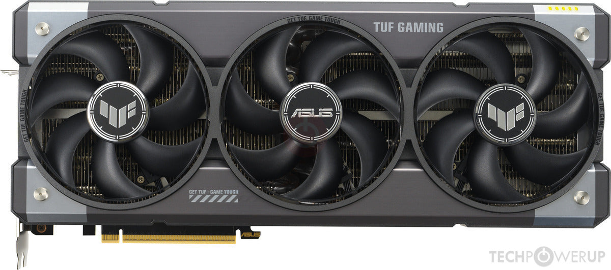 ASUS 华硕TUF GAMING GeForce RTX 5070 Ti 16GB GDDR7 OC 显示卡