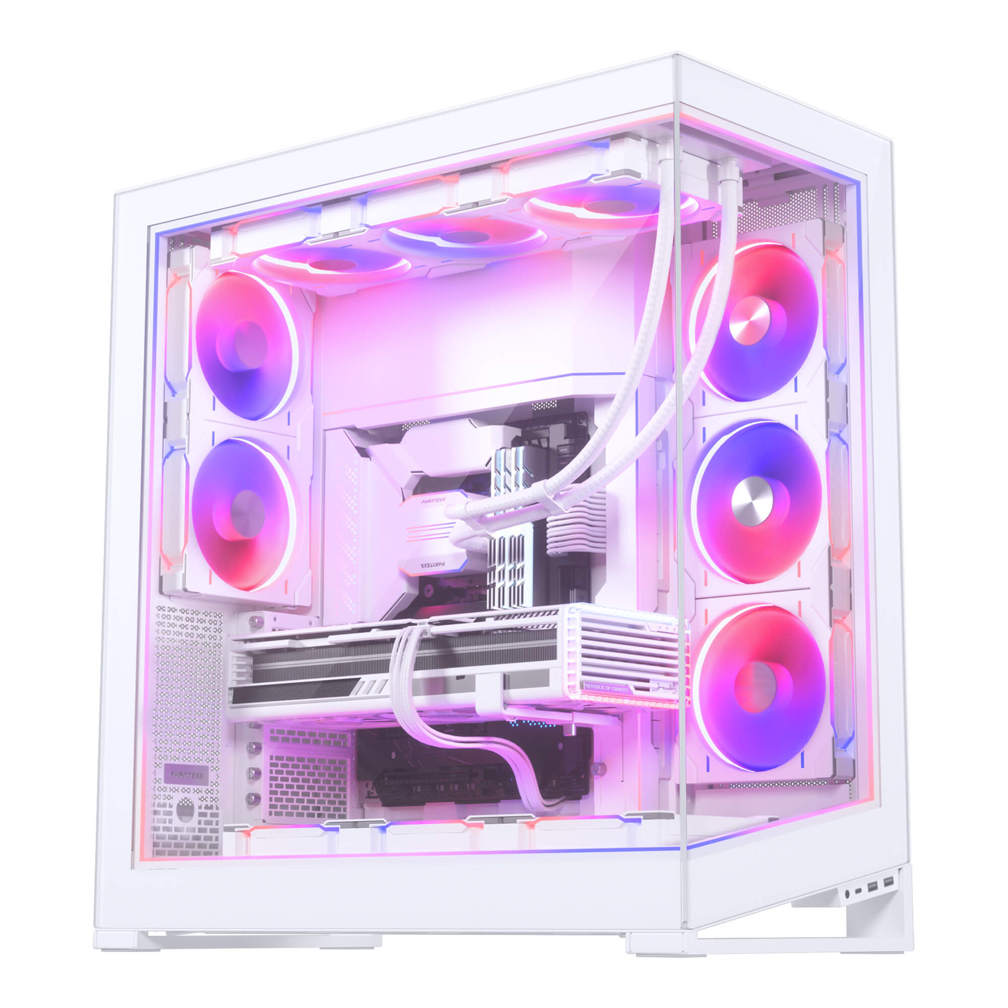 Phanteks NV9 Glass House Black E-ATX Full Tower Case 全塔機箱