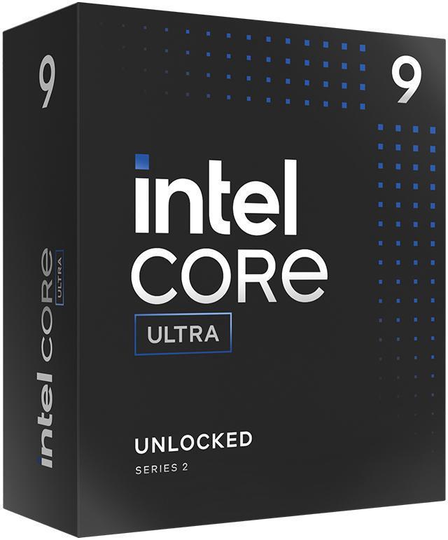 Intel Core Ultra 9 Processor 285K 36M Cache, up to 5.70 GHz Tray (不含散热器) / BOX