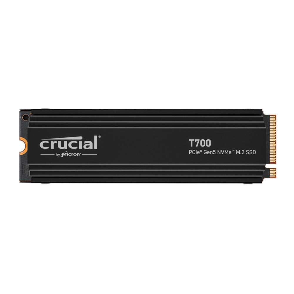 Crucial T700 Gen 5 TLC SSD M.2 NVME PCIe Gen5x4 固态硬碟