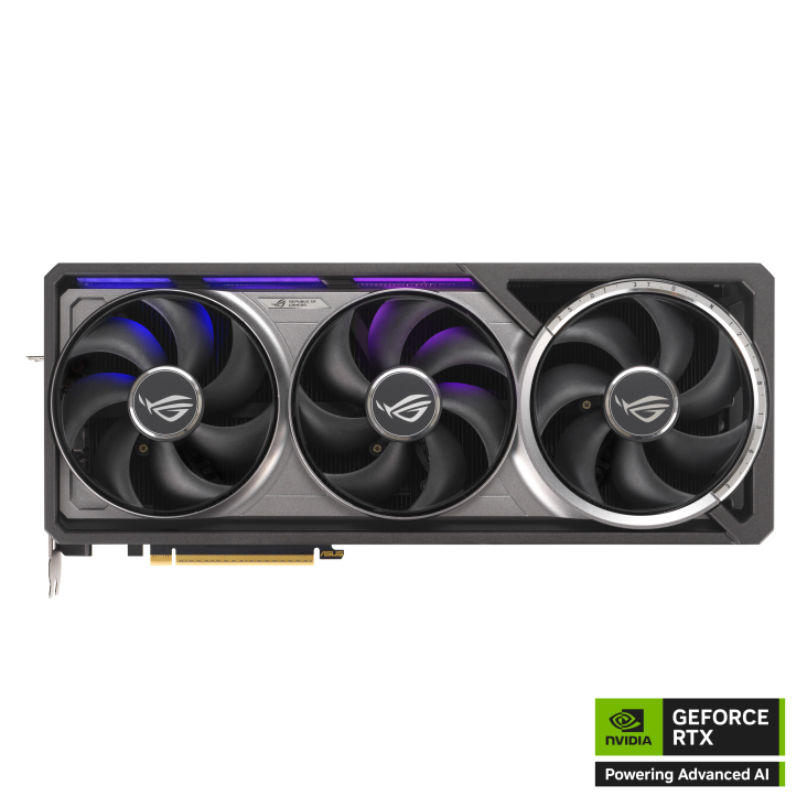 ASUS 华硕ROG Astral GeForce RTX 5080 16GB GDDR7 OC 显示卡