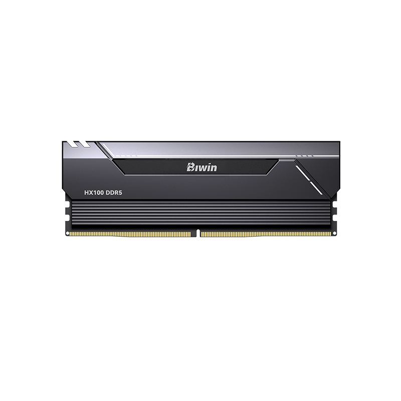 Biwin Black Opal HX100 DDR5 RAM 記憶體 (黑/白) 6000Mhz 64GB (32GB X2)