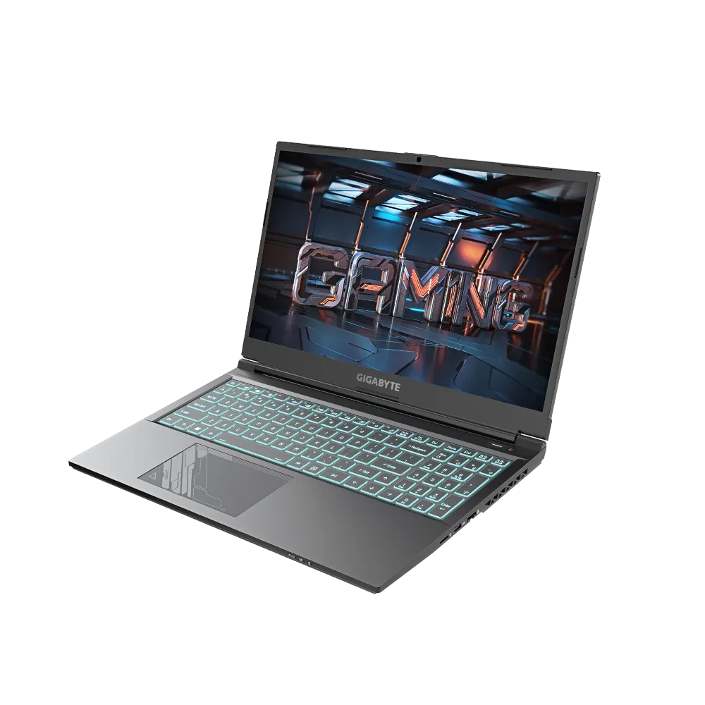 【電腦節限定】Gigabyte G5 KF5 2024/15.6 FHD 144Hz (45%NTSC)/RTX 4060/RPL i7-13620H/DDR5 4800 8GB*2/Gen4 1TB/Win11 Home Gaming Notebook