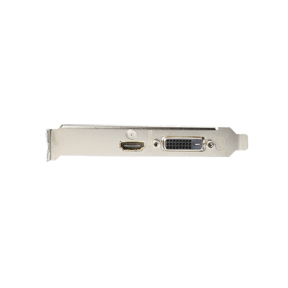 GIGABYTE 技嘉GeForce GT 1030 显示卡Low Profile D4 2G