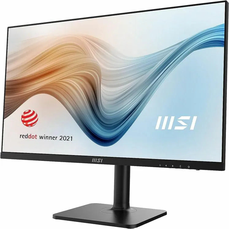 MSI 微星Modern MD272QXP MONITOR 显示器(27" 2K IPS 100Hz 1ms 可90度旋转/ 可调升降内置喇叭) 