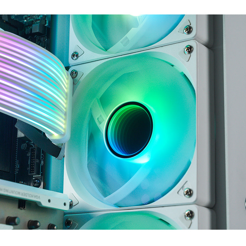 LIAN LI 联力UNI FAN SL120 V2 RGB 120mm 