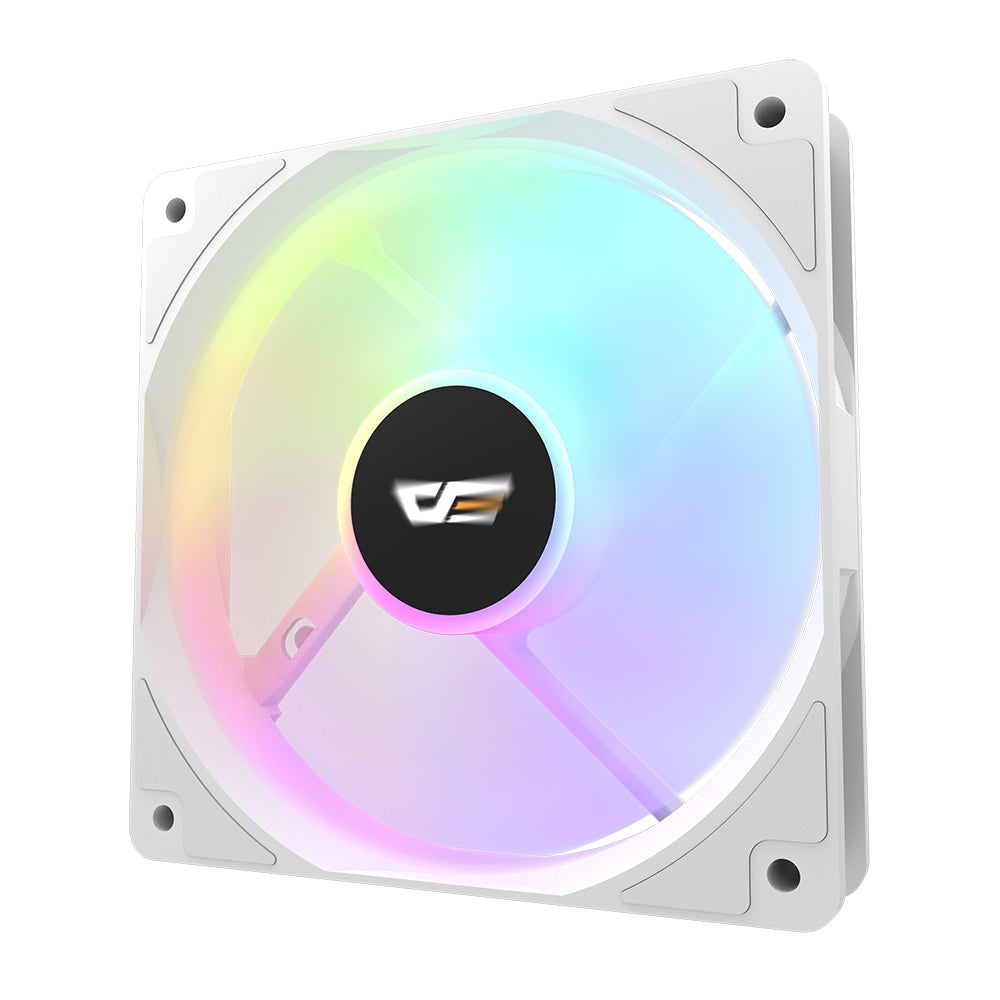 DarkFlash CL12 RGB FAN 机箱风扇120MM 