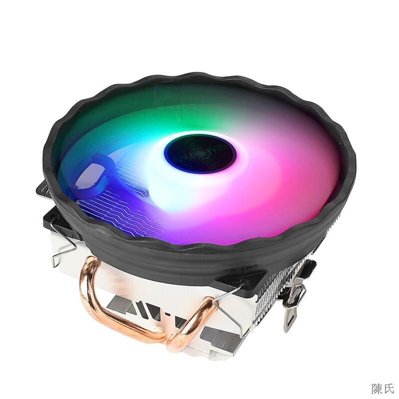 EVESKY 寒霜200 下壓式風冷散熱器 CPU FAN COOLING