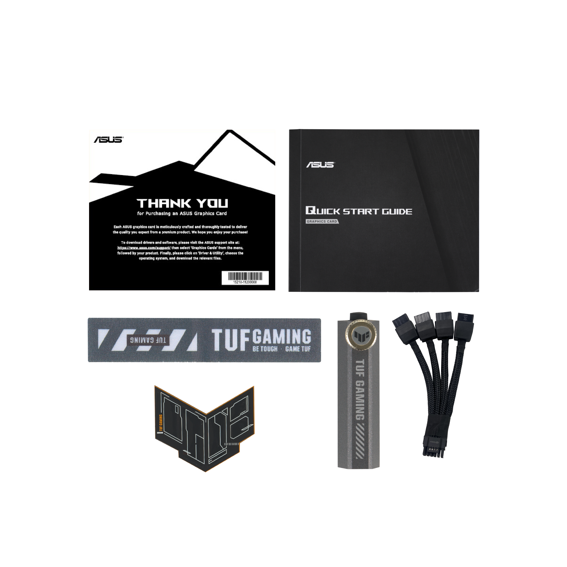 ASUS 華碩 TUF GAMING GeForce RTX 5080 16GB GDDR7 OC 顯示卡