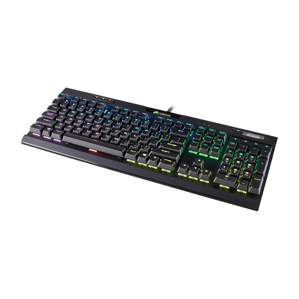 Corsair K70 MK2 RGB 机械式键盘Mechanical Gaming Keyboard