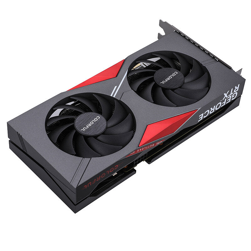 COLORFUL 七彩虹 NB DUO GeForce RTX 4060 8G GDDR6X 顯示卡 V2