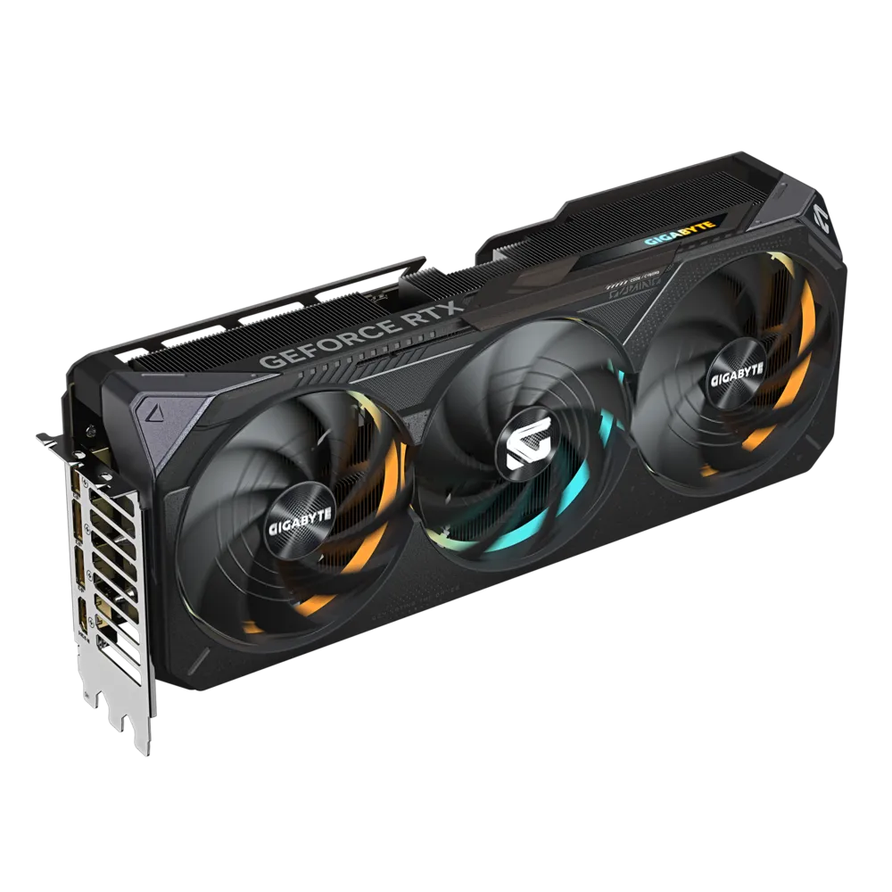 GIGABYTE 技喜 GeForce RTX 5070 Ti 16GB GAMING OC  顯示卡