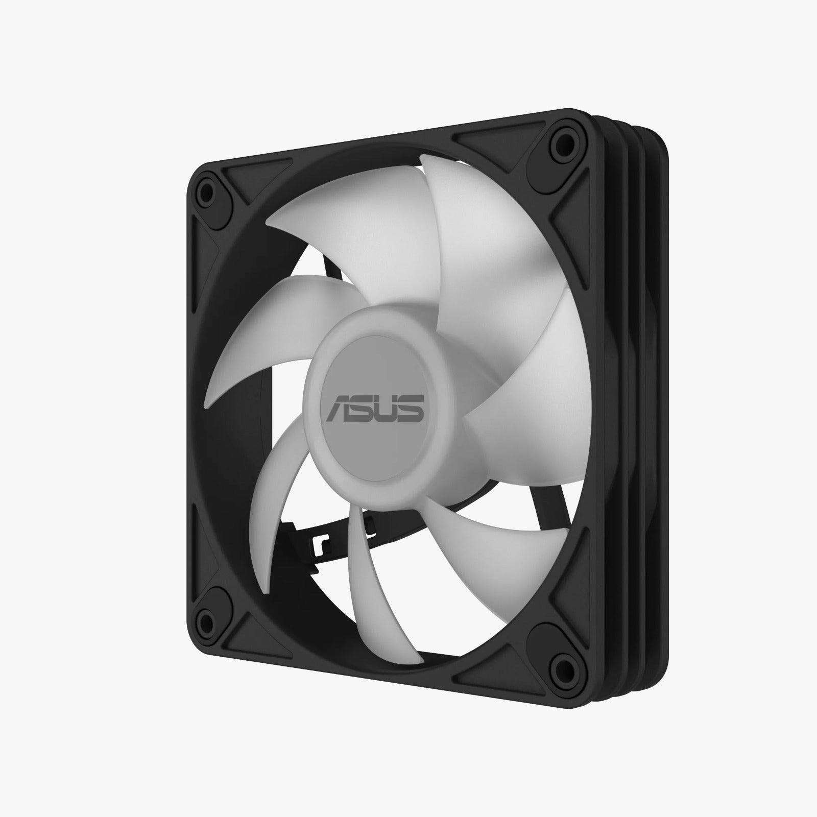 ASUS 华硕PRIME AR120 ARGB 120mm 风扇- Black 黑色