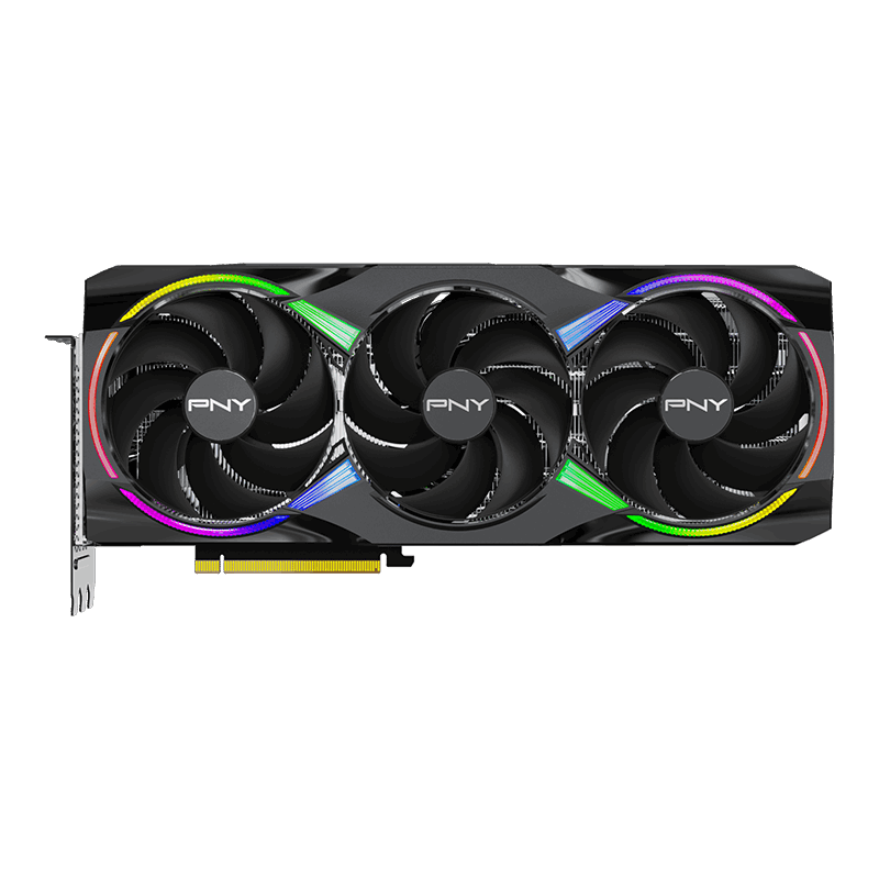 PNY GeForce RTX 5090 ARGB EPIC-X RGB OC 显示卡