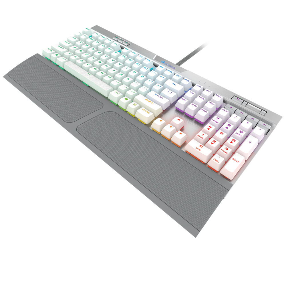 Corsair K70 MK2 RGB 机械式键盘Mechanical Gaming Keyboard