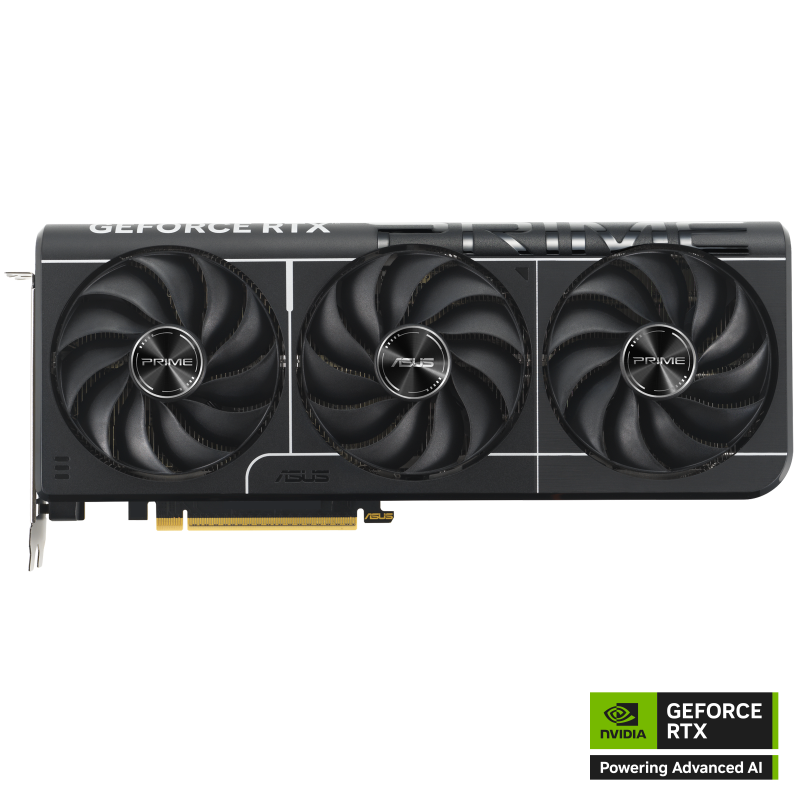 ASUS 华硕PRIME GeForce RTX 5070 TI 16GB GDDR7 OC 显示卡