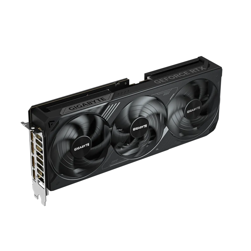 GIGABYTE 技喜GeForce RTX 5070 Ti 16GB WINDFORCE OC SFF 显示卡