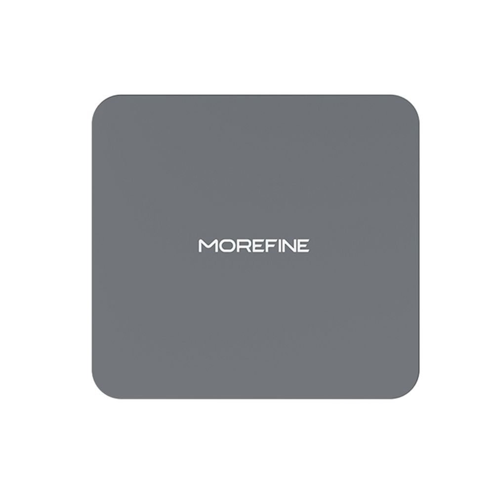 MOREFINE M8 迷你電腦 16GB RAM 3200Hz+512GB SSD WIN11 PRO (N150)