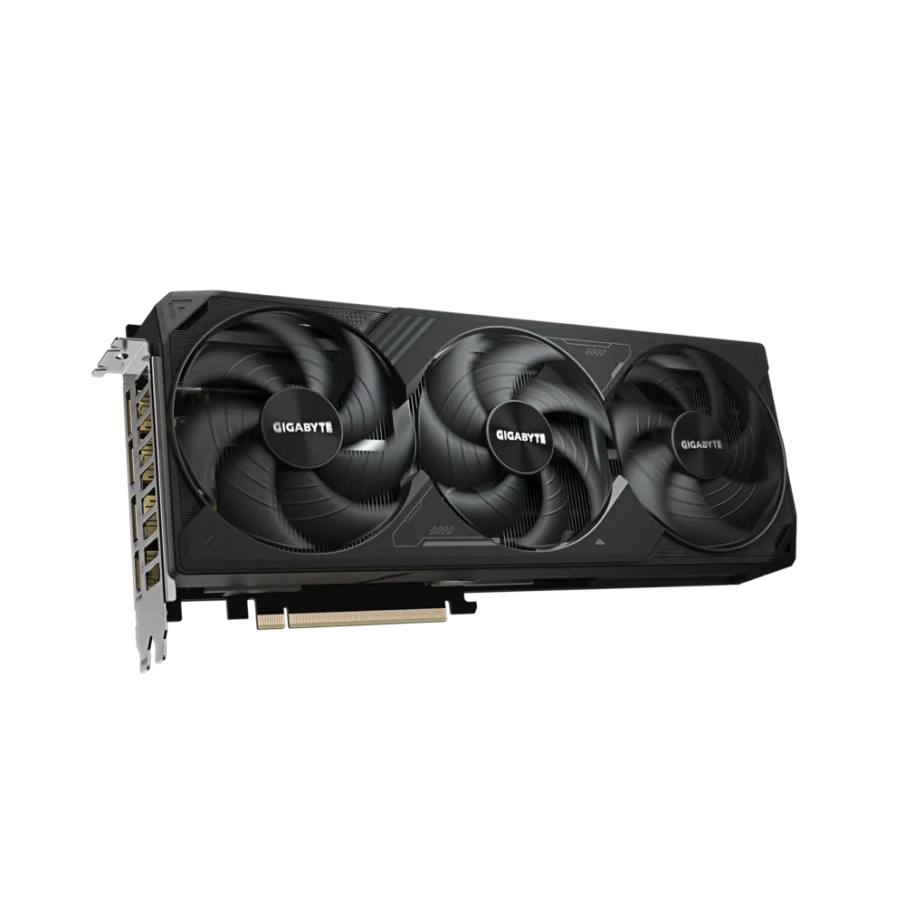 GIGABYTE 技喜GeForce RTX 5070 Ti 16GB WINDFORCE OC SFF 显示卡