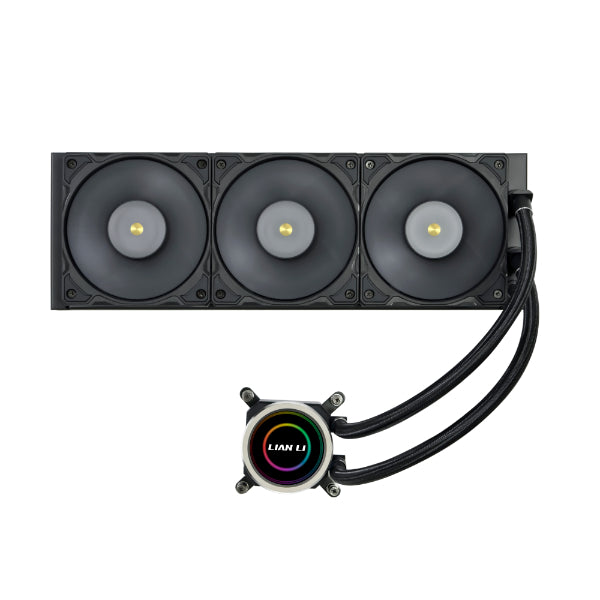 LIAN LI 联力GALAHAD II TRINITY PERFORMANCE 360 水冷散热器360mm AIO 