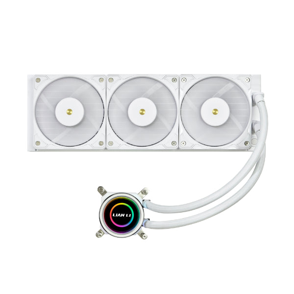 LIAN LI 联力GALAHAD II TRINITY PERFORMANCE 360 水冷散热器360mm AIO 