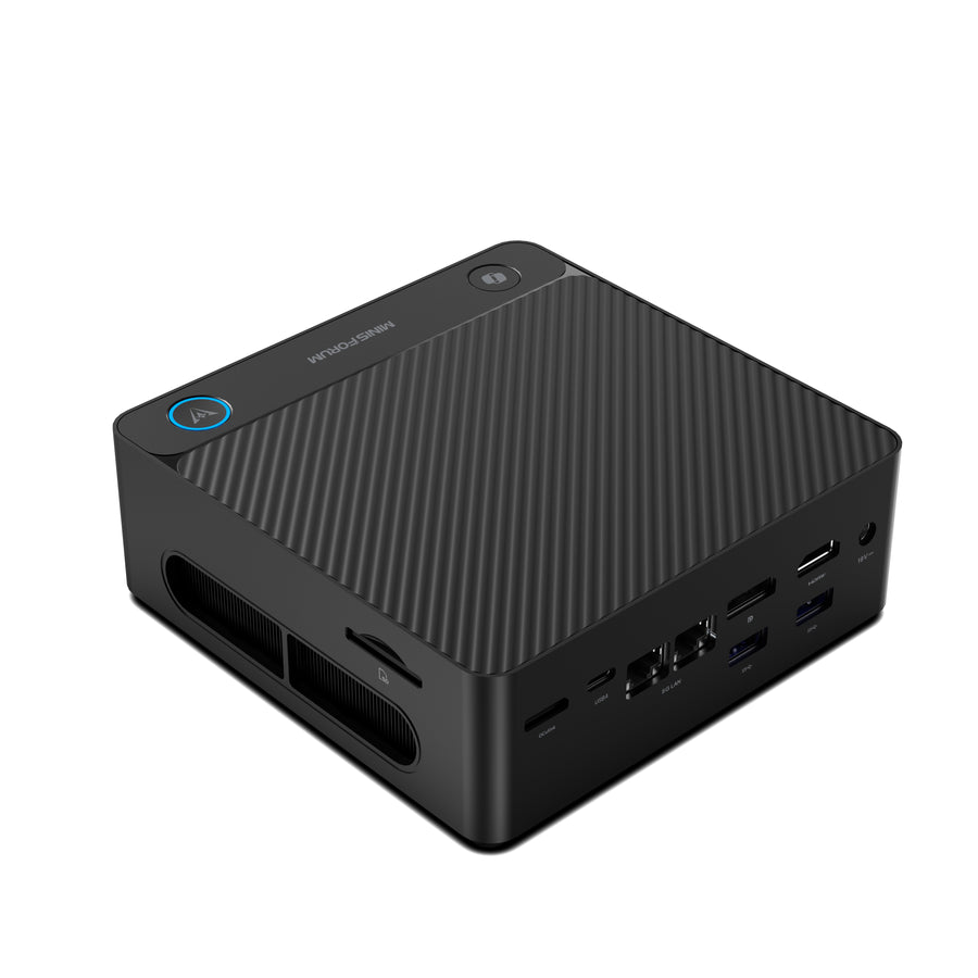 MINISFORUM UH125 Pro MiniPC 迷你电脑INTEL Core™ Ultra 5 125H 