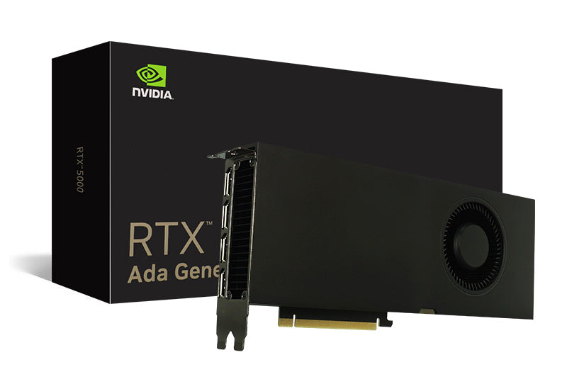 Leadtek Quadro NVIDIA RTX 5880 Ada Generation 專業繪圖卡