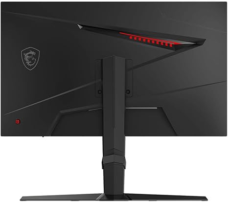 MSI 微星Optix MAG275CQRXF MONITOR 电竞显示器(27 吋2K 240Hz VA HDR G-Sync) -2560 x 1440 (WQHD)