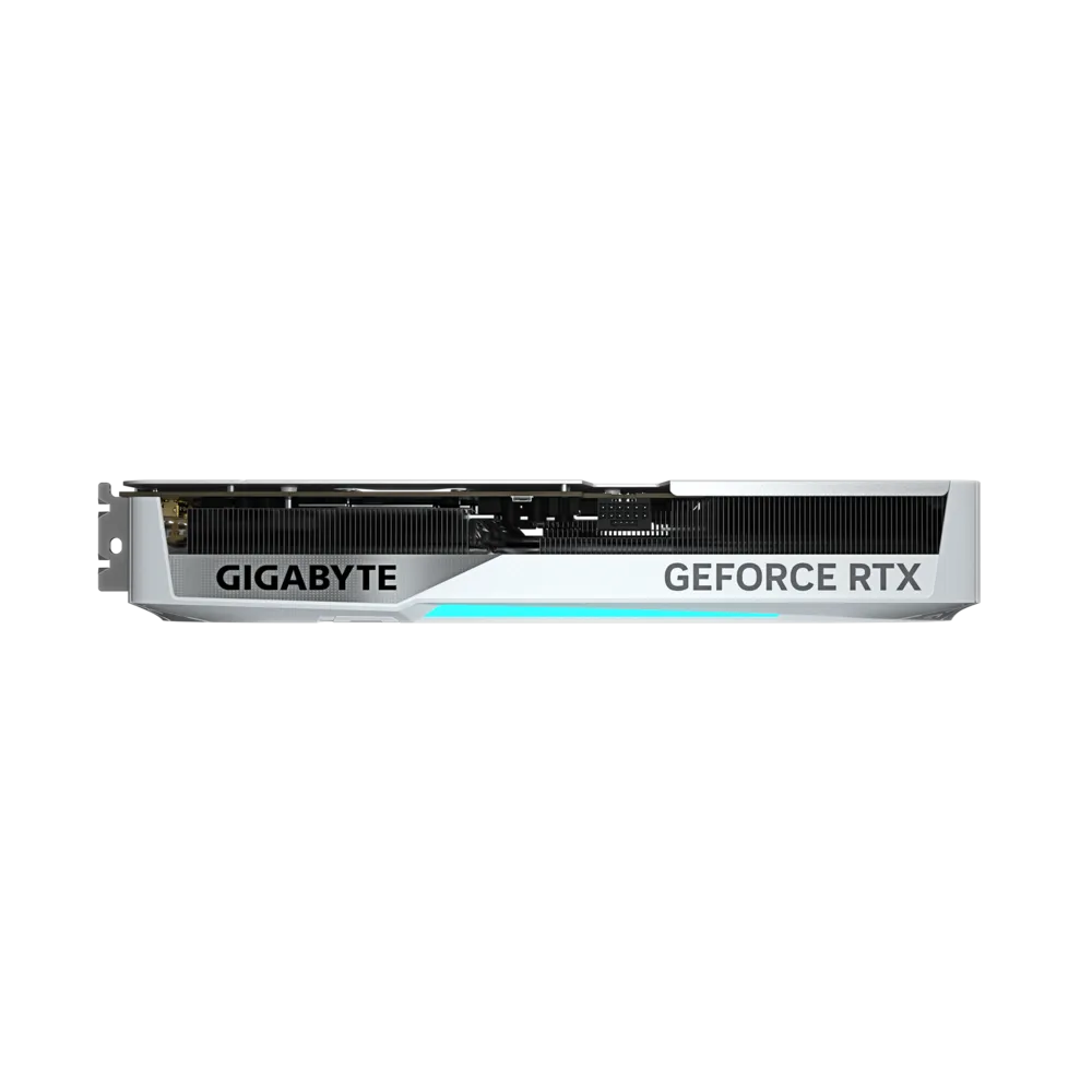 GIGABYTE 技喜GeForce RTX 5070 Ti 16GB EAGLE ICE OC 白色显示卡