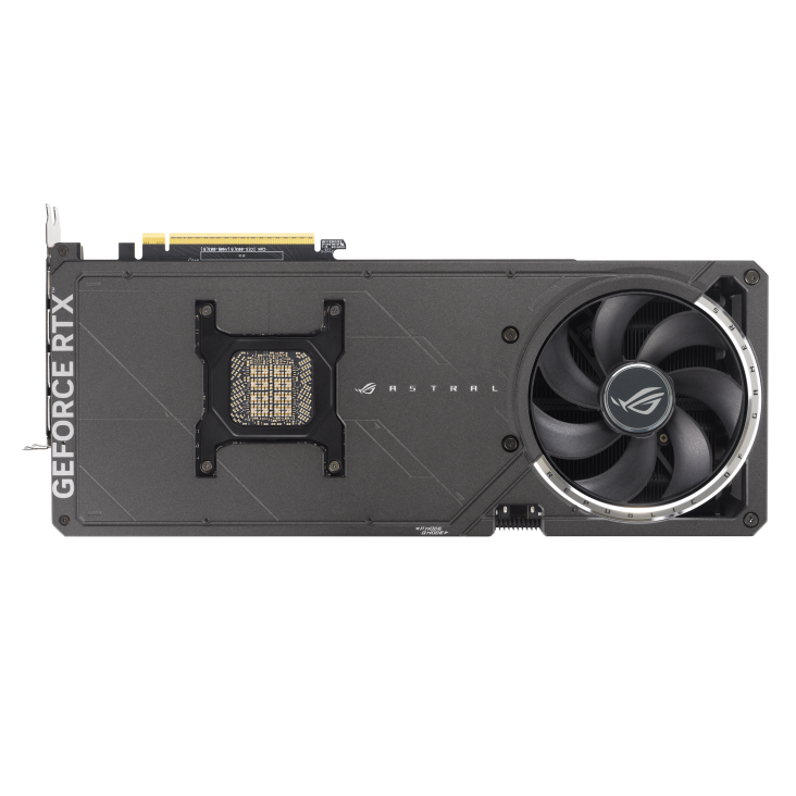 ASUS 华硕ROG Astral GeForce RTX 5080 16GB GDDR7 OC 显示卡