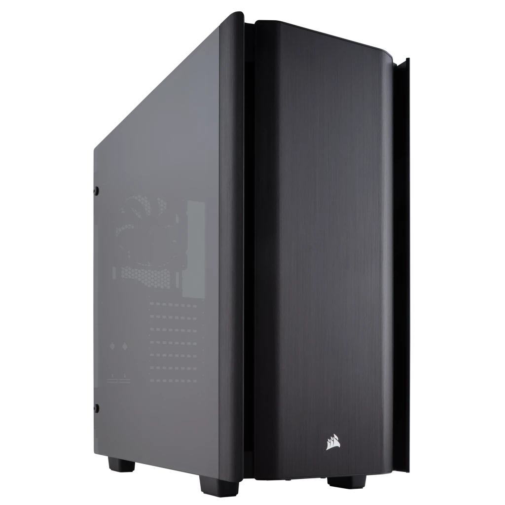 CORSAIR Obsidian Series 500D Premium ATX 機箱 強化玻璃