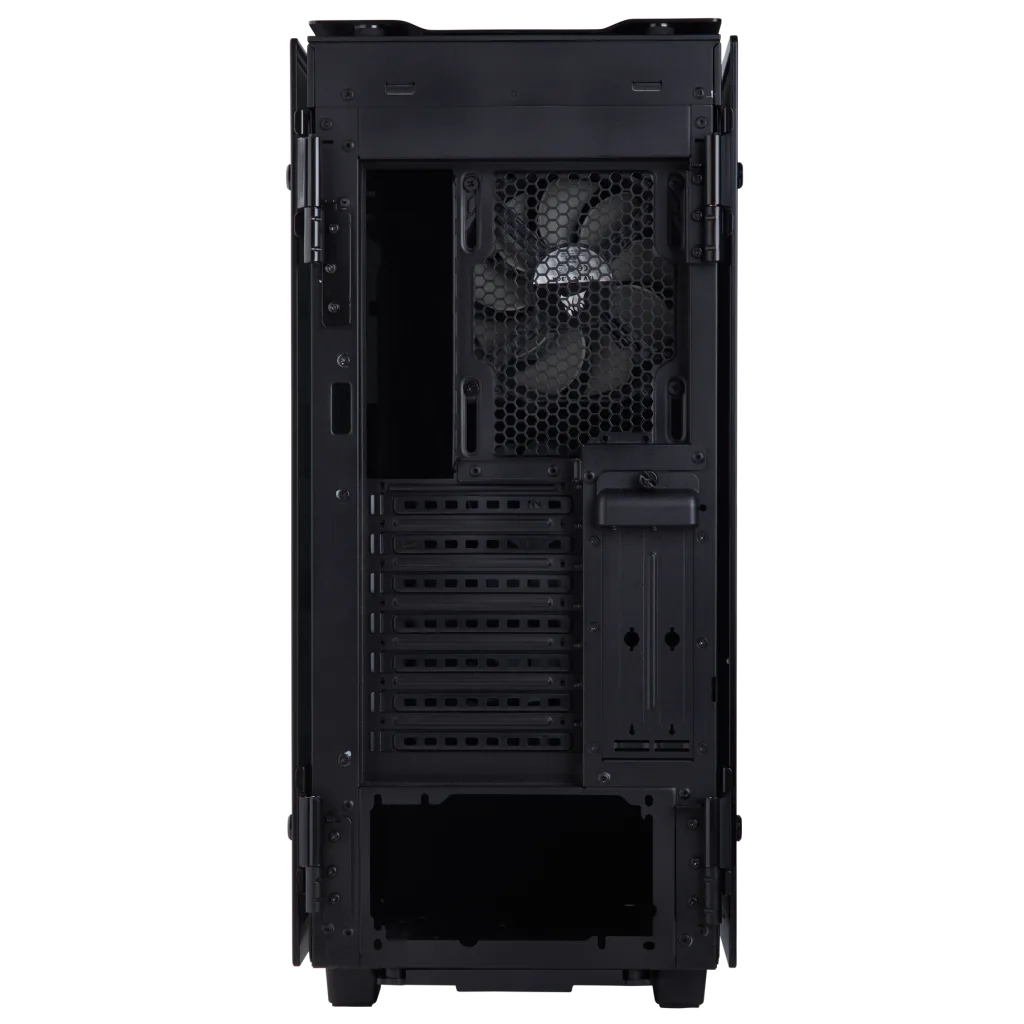 CORSAIR Obsidian Series 500D Premium ATX 机箱强化玻璃